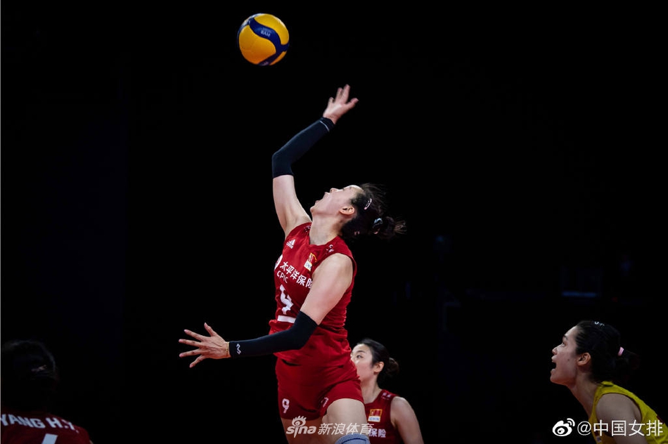 中国女排3-2逆转德国女排