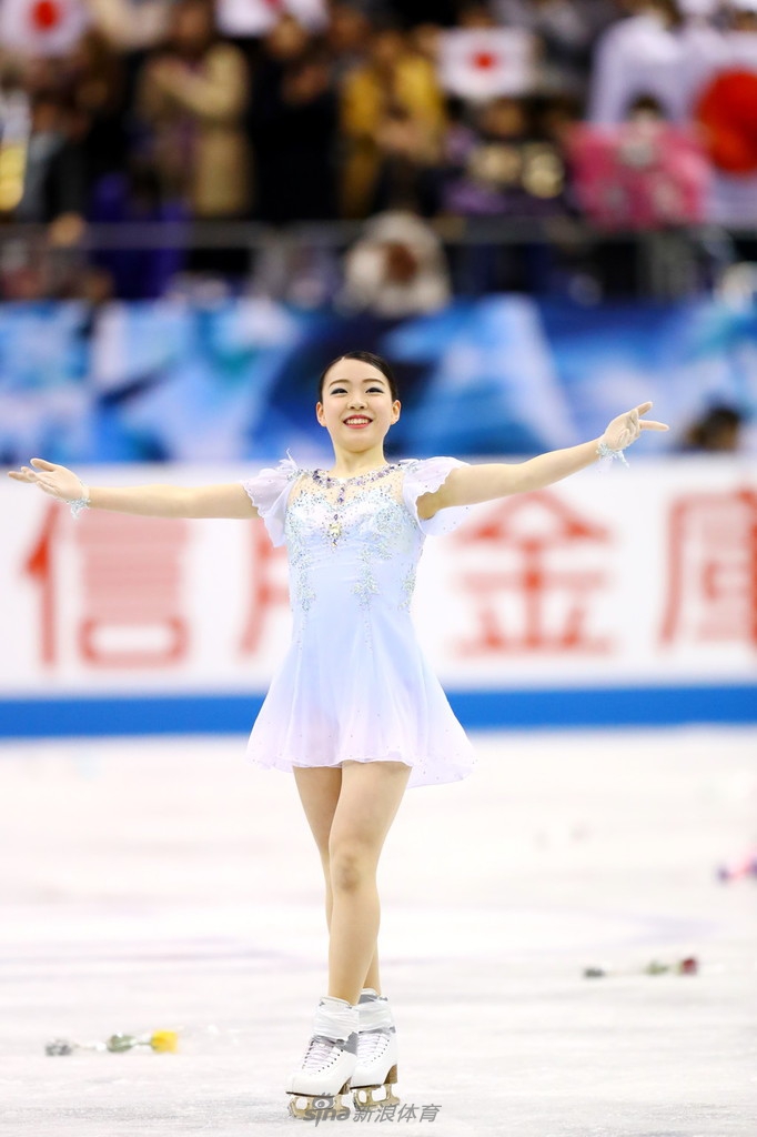 纪平梨花创短节目新世界纪录