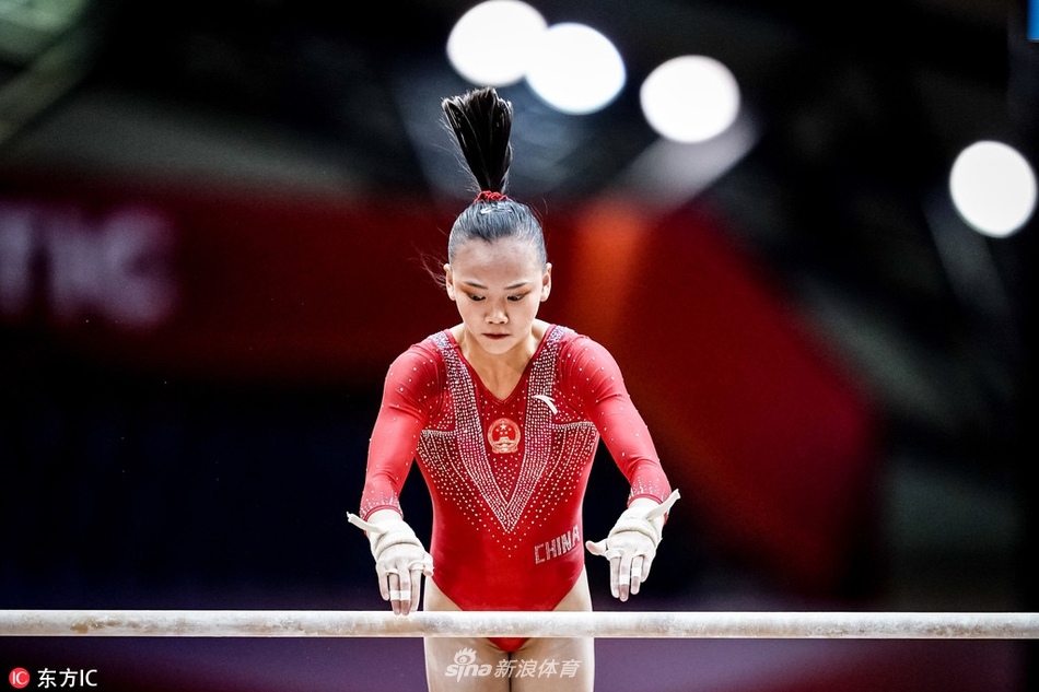 体操世锦赛中国女团亮相资格赛