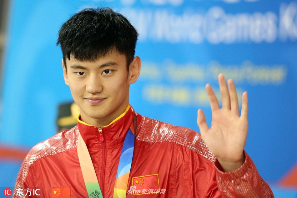 宁泽涛26岁生日快乐！