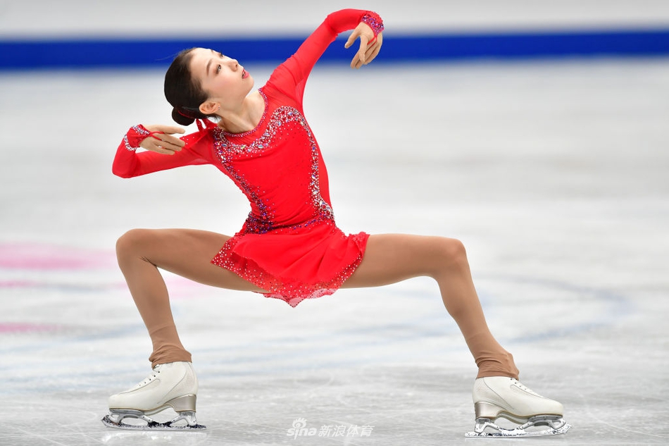 国际滑联官网评出2019年花滑世锦赛最佳图片