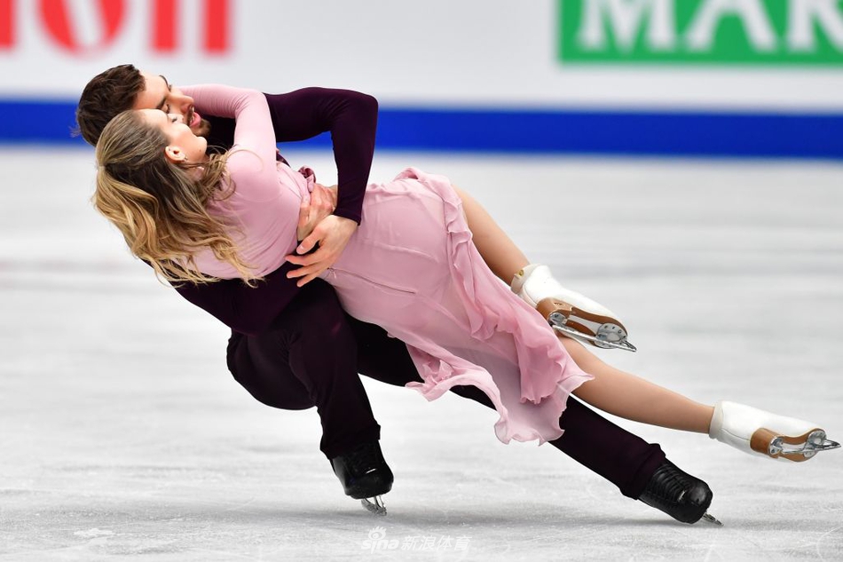 国际滑联官网评出2019年花滑世锦赛最佳图片
