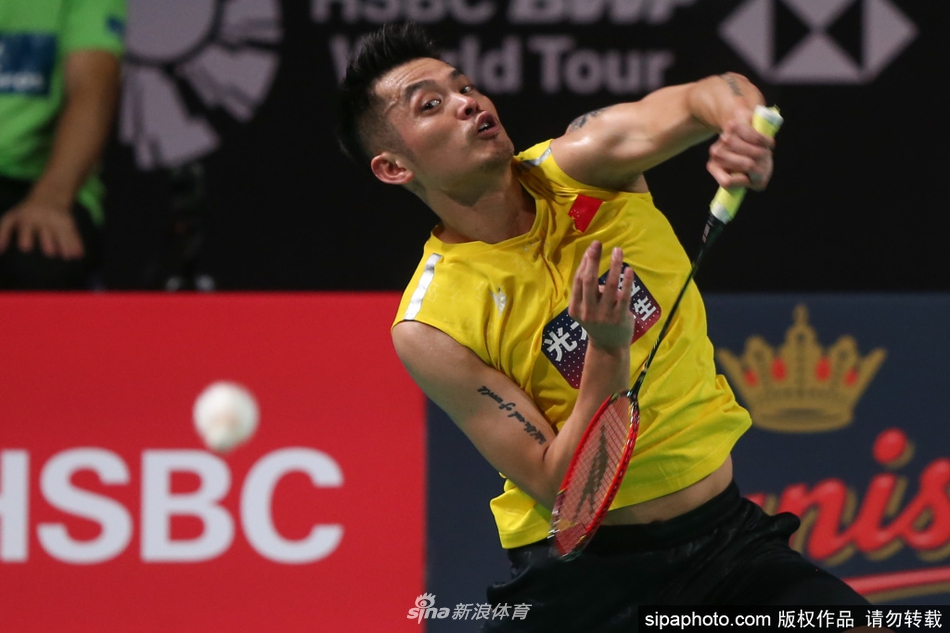 丹麦赛林丹一轮游