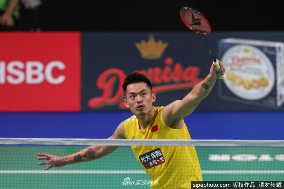 丹麦赛林丹一轮游