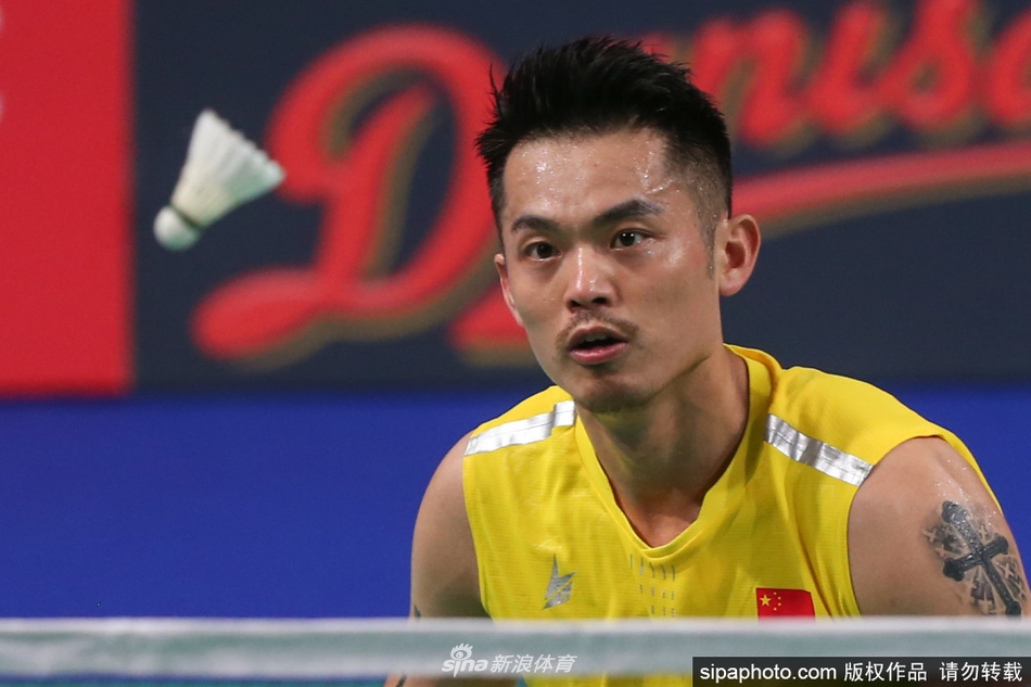 丹麦赛林丹一轮游