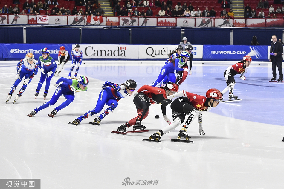 短道速滑世界杯中国女子接力两连冠