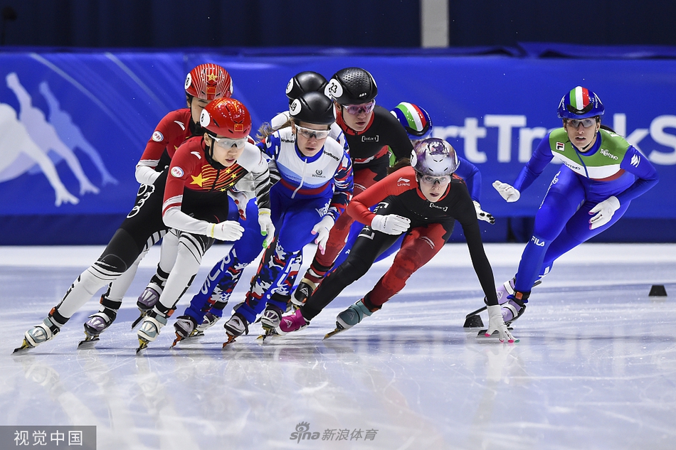 短道速滑世界杯中国女子接力两连冠