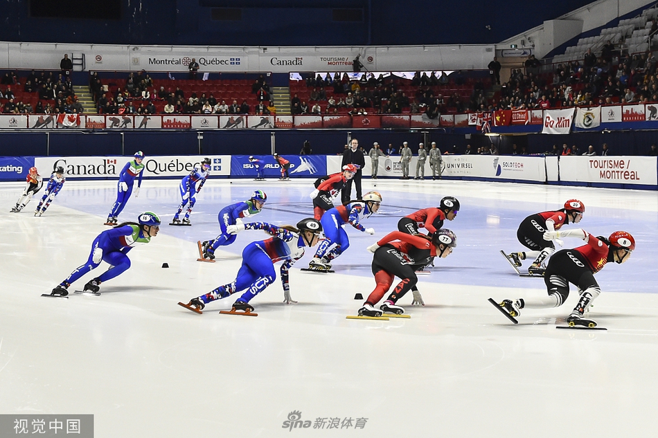 短道速滑世界杯中国女子接力两连冠