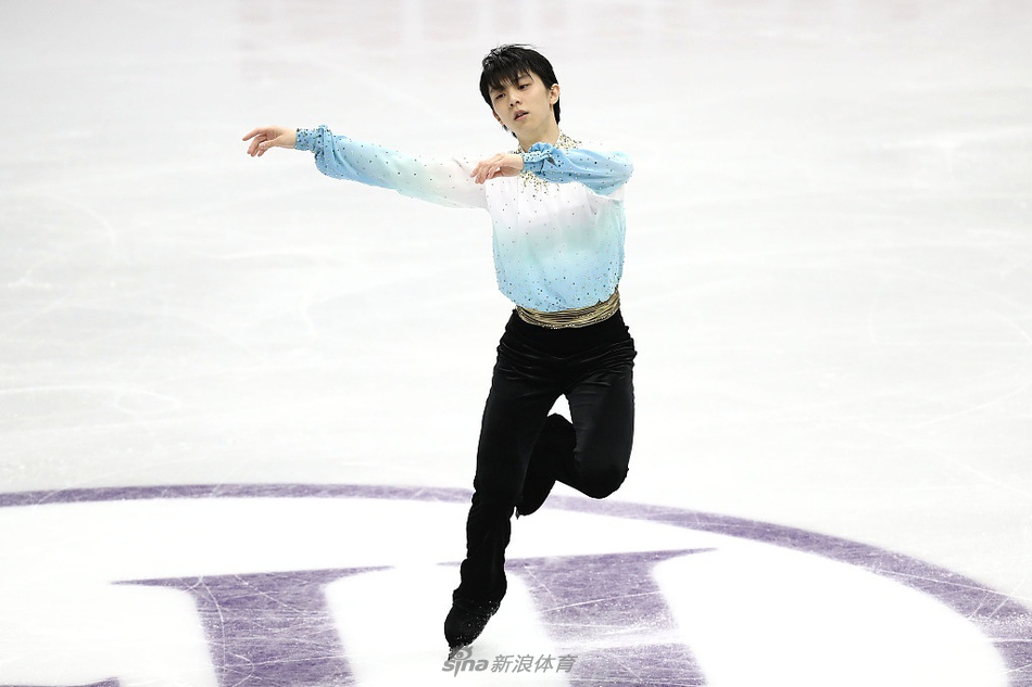 花滑四大洲赛羽生结弦打破短节目世界纪录