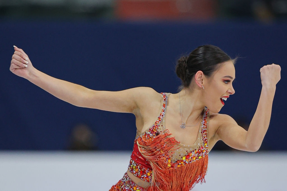 花滑四大洲赛精选图片