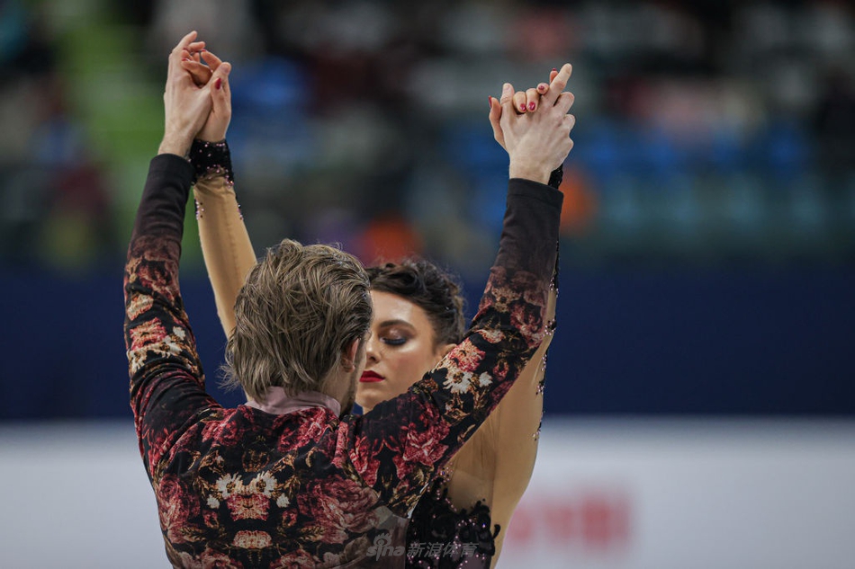 花滑四大洲赛精选图片