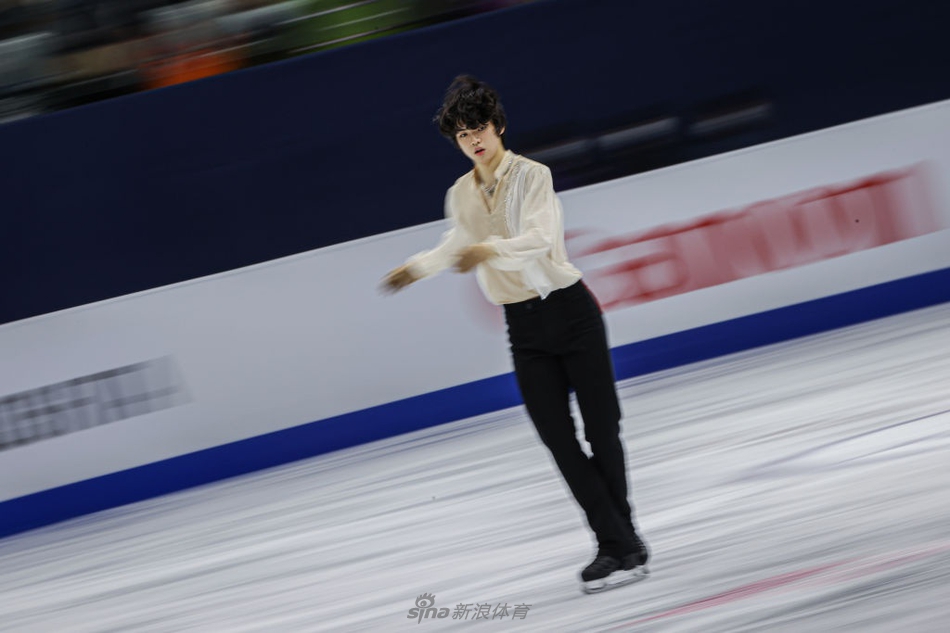 花滑四大洲赛精选图片