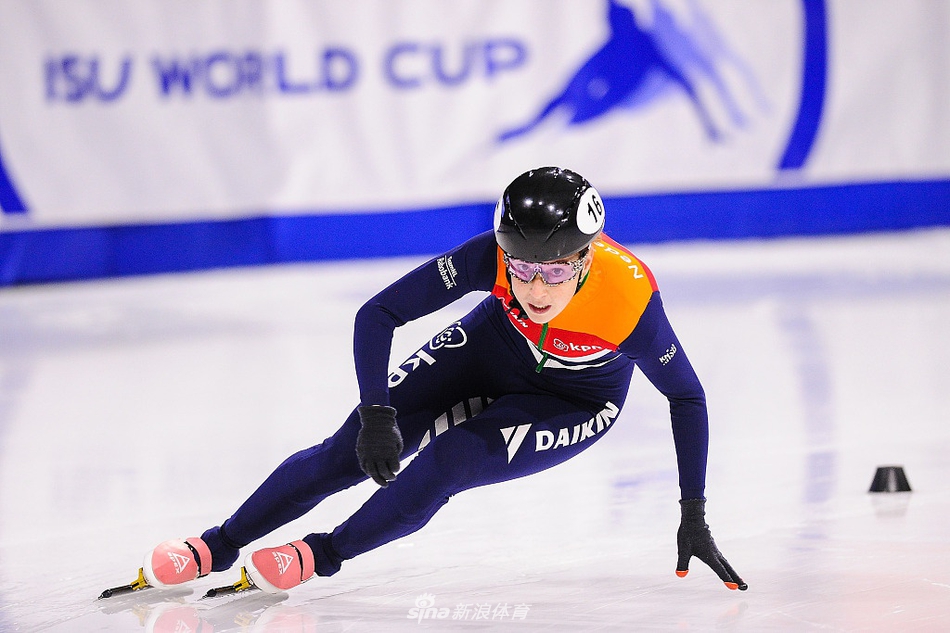 27岁短道速滑世界冠军鲁伊文去世