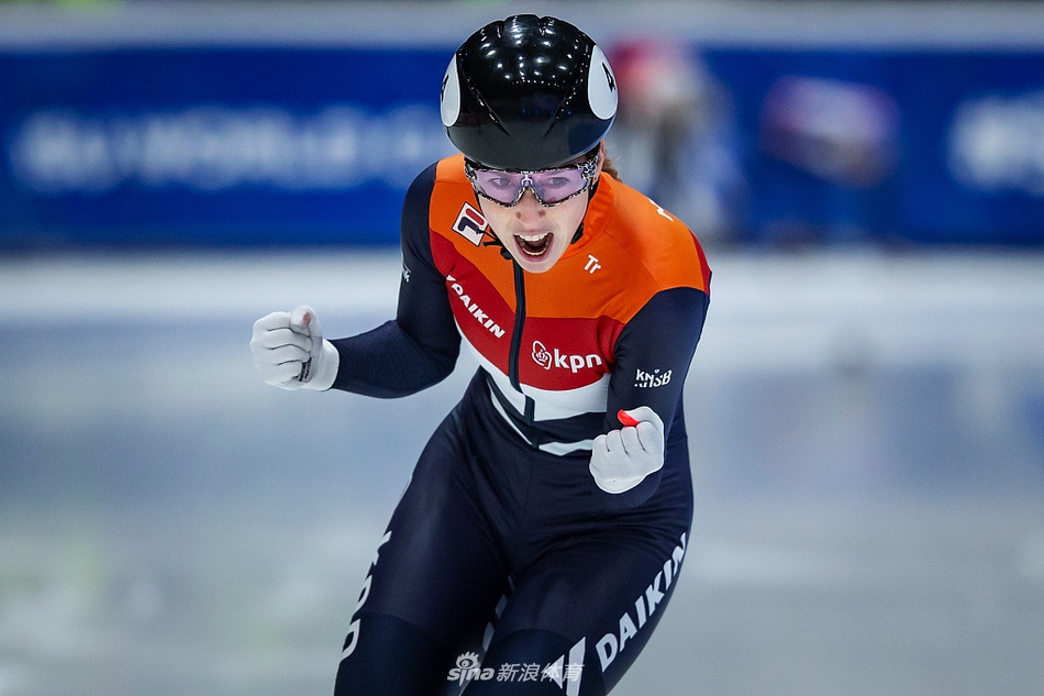 27岁短道速滑世界冠军鲁伊文去世