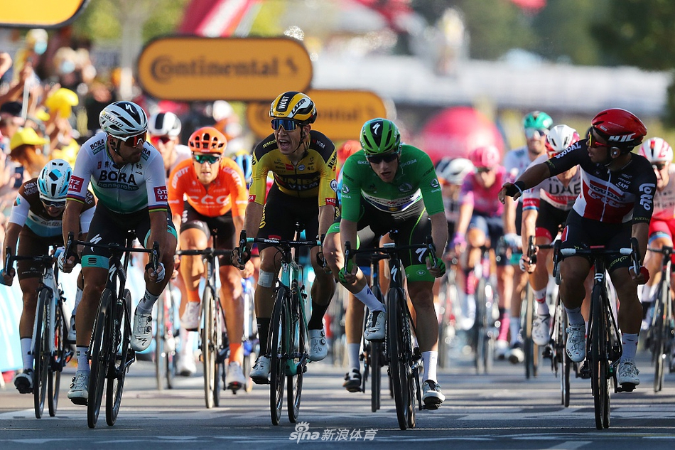 环法自行车赛第11赛段赛况