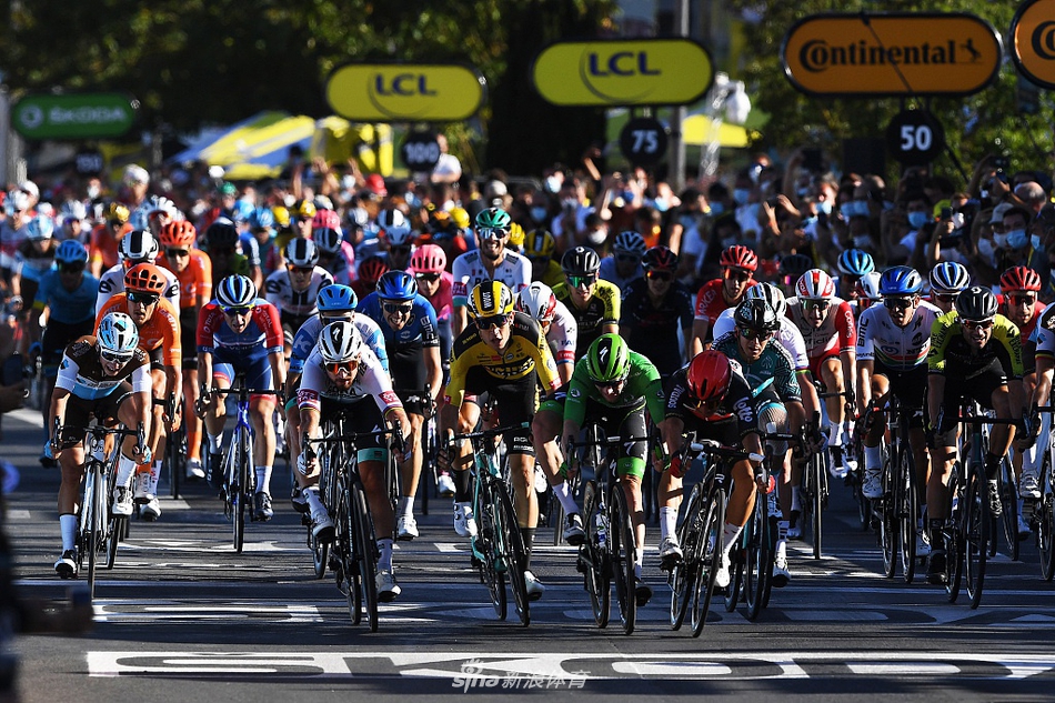 环法自行车赛第11赛段赛况