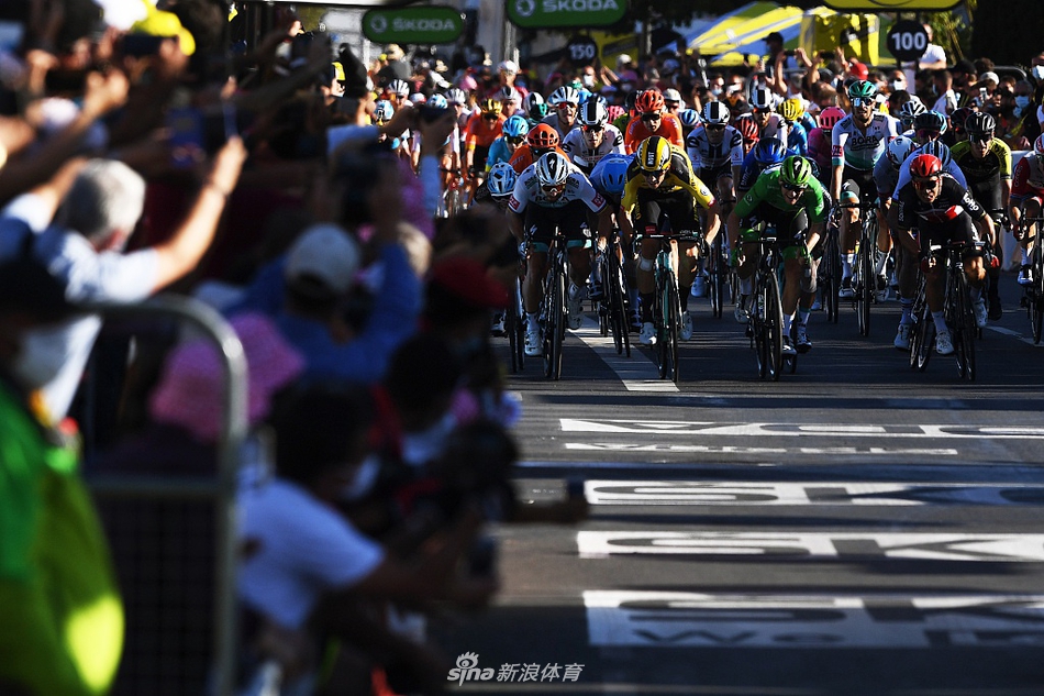 环法自行车赛第11赛段赛况