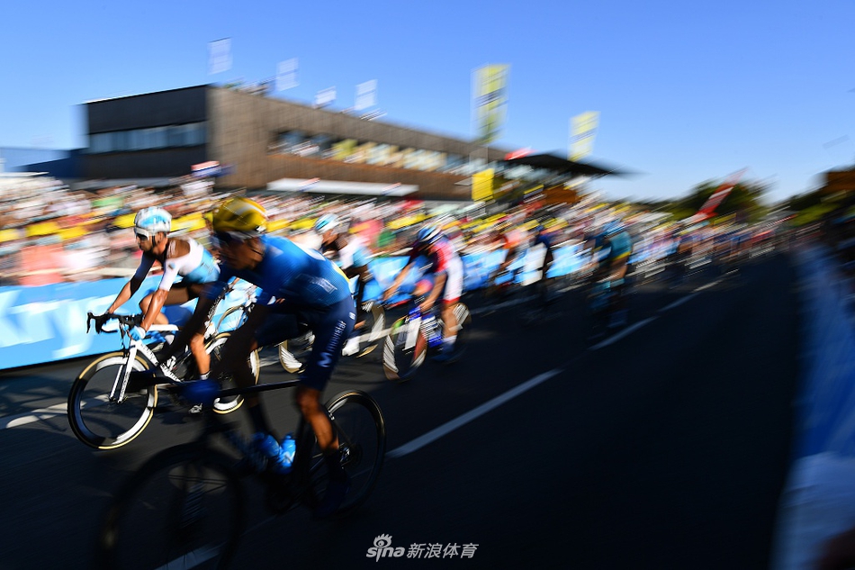 环法自行车赛第11赛段赛况
