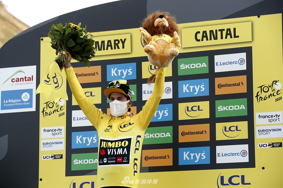 2020环法自行车赛第13赛段赛况