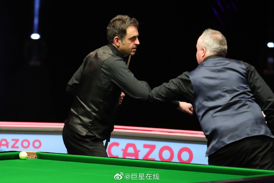 斯诺克球员锦标赛希金斯夺冠