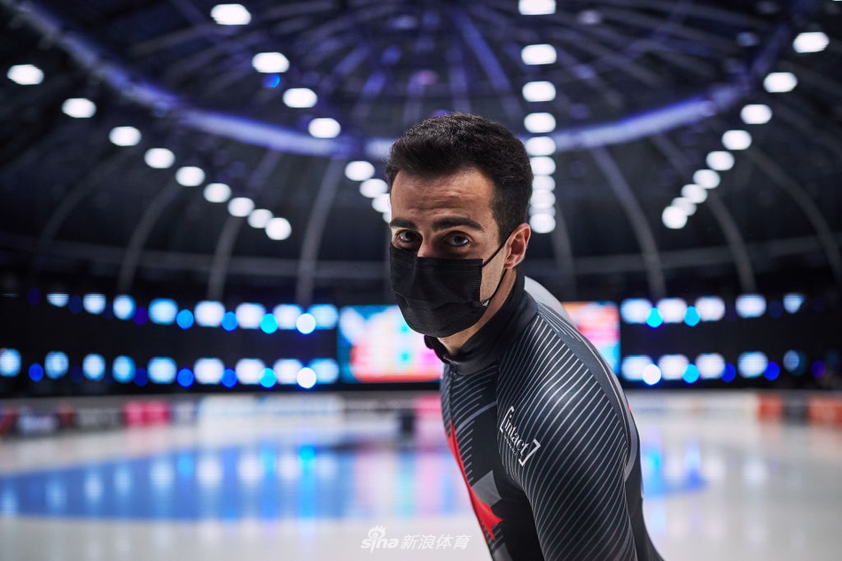 2021年短道速滑世锦赛精彩瞬间