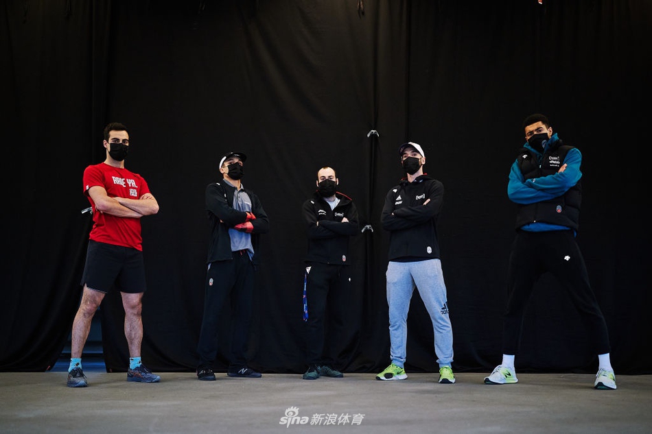 2021年短道速滑世锦赛精彩瞬间