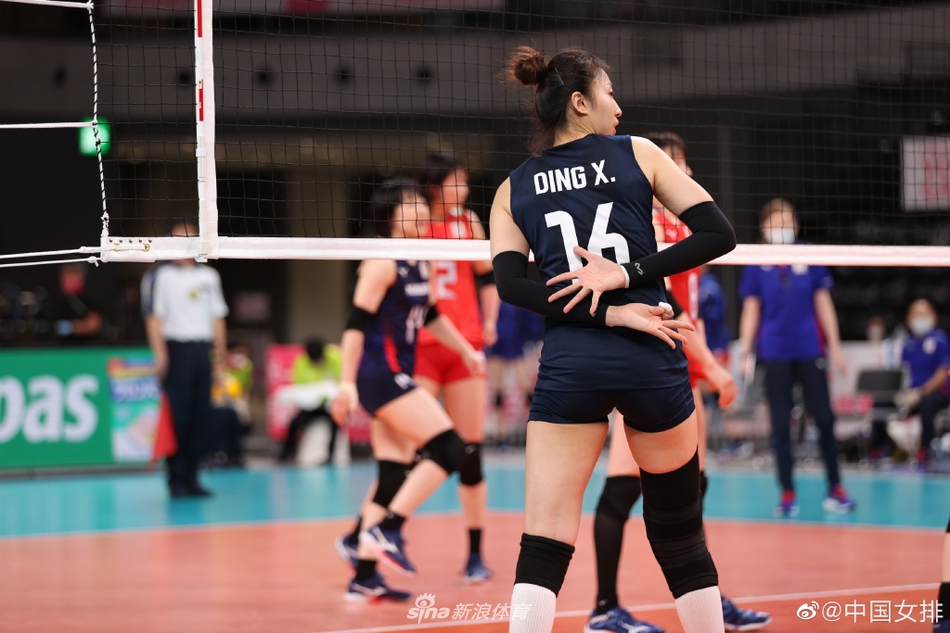 奥运测试赛中国女排3-0日本