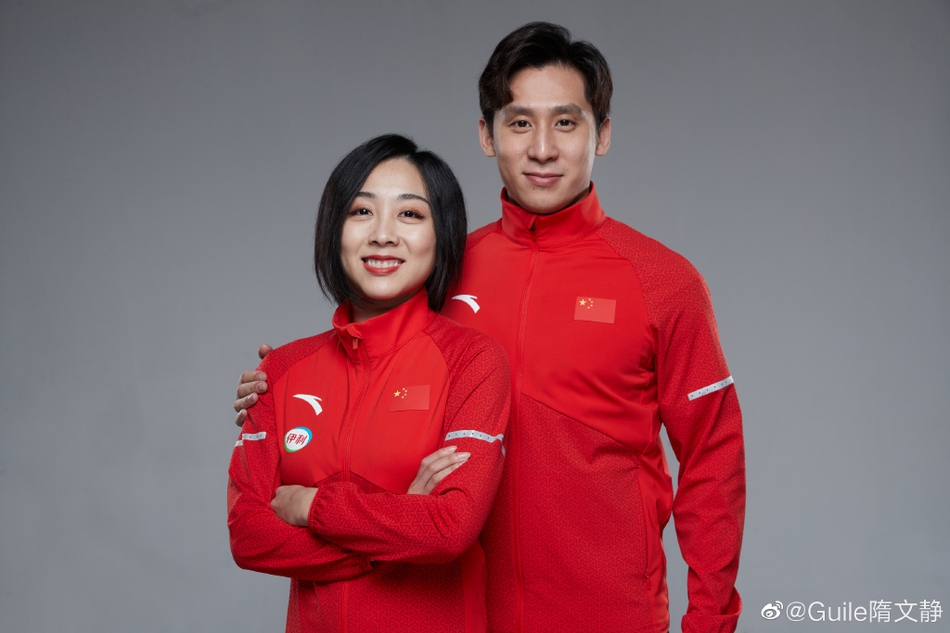 隋文静韩聪潮流大片 不一样的葱桶