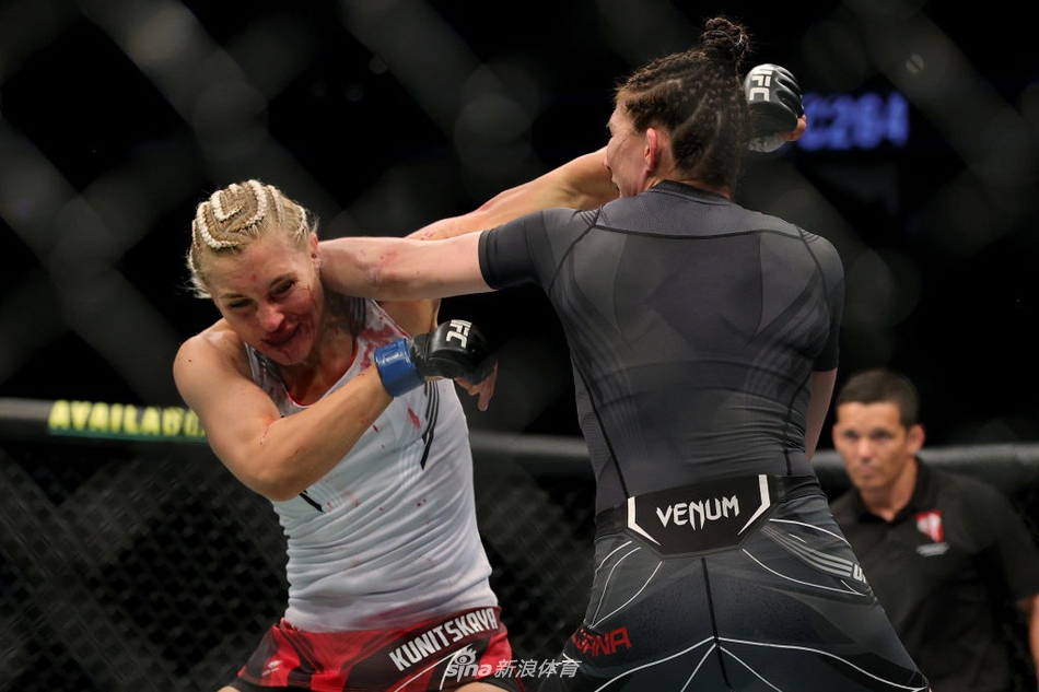 艾琳娜-阿尔达娜 VS 亚娜-库尼斯卡娅 (1)