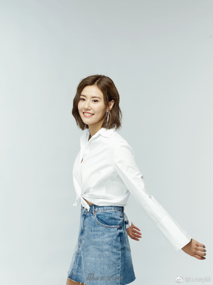 游泳女神刘湘写真清新似邻家女孩