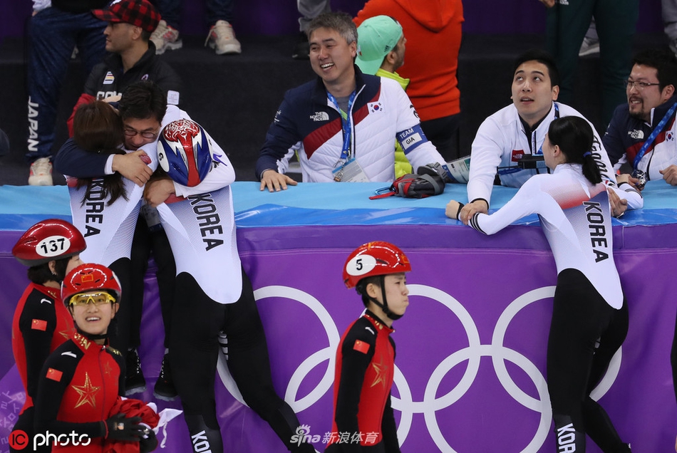 韩国名帅金善台执掌中国短道速滑队