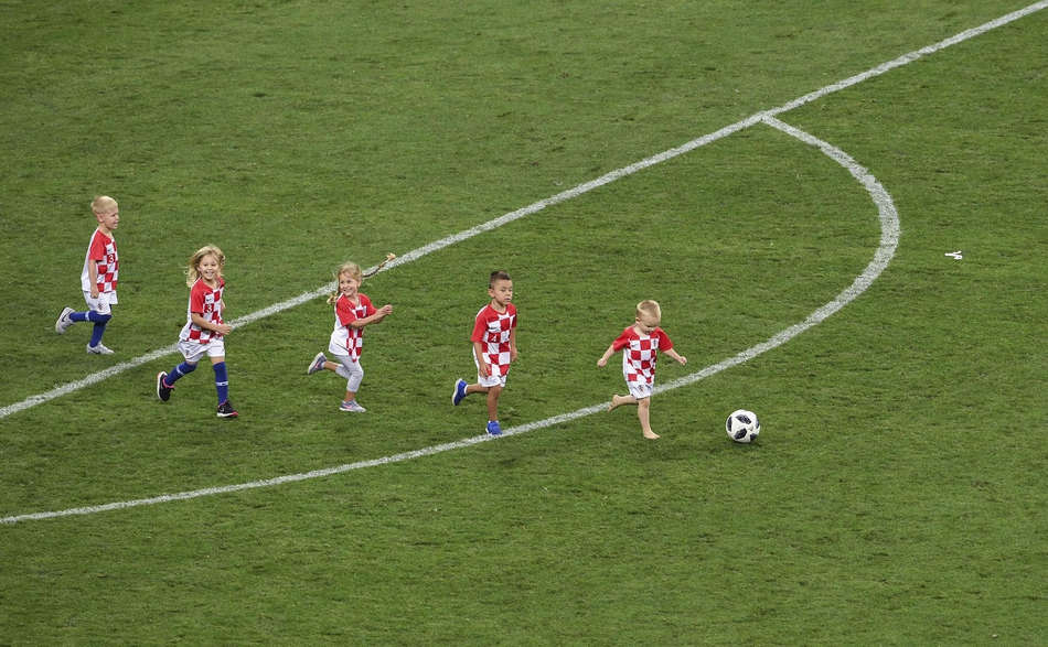 2018新华社体育年度照片 冬奥唱大戏