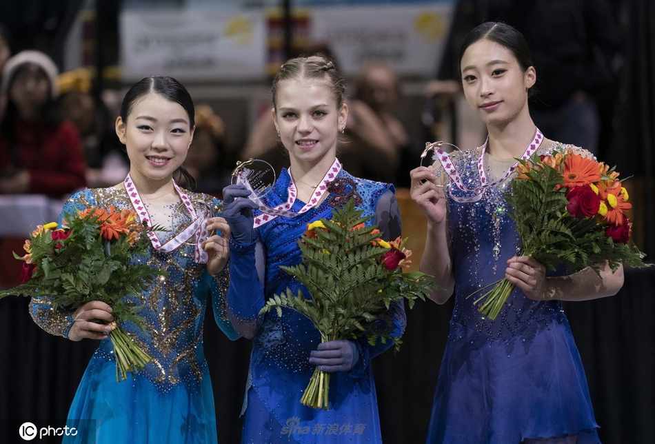 花滑大奖赛特鲁索娃逆天表演刷新两项世界纪录