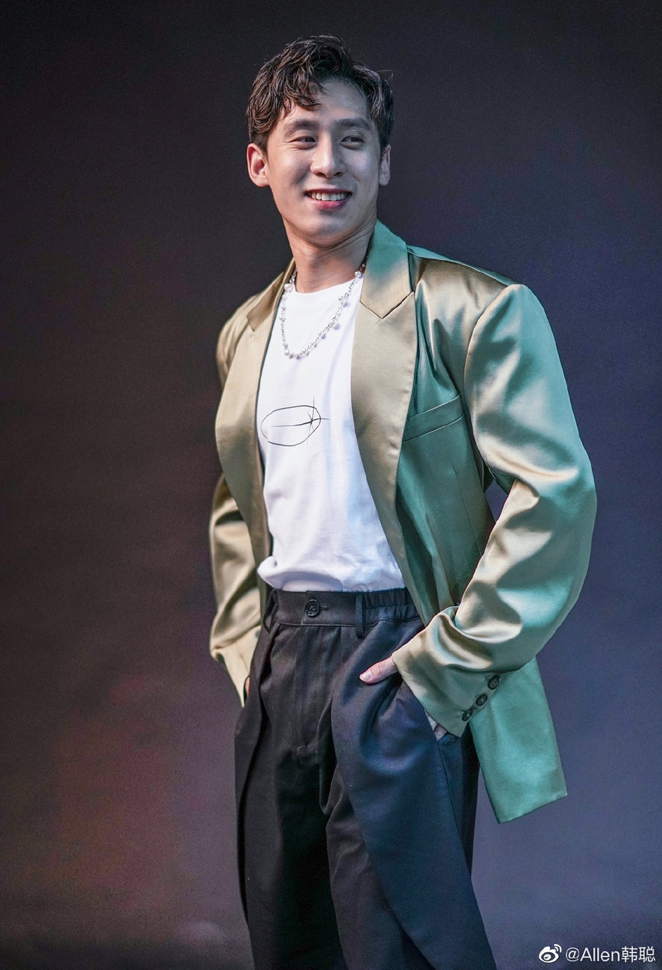 隋文静韩聪潮流大片 不一样的葱桶