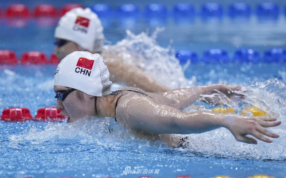 全国游泳冠军赛：叶诗文获女子400米混合泳季军