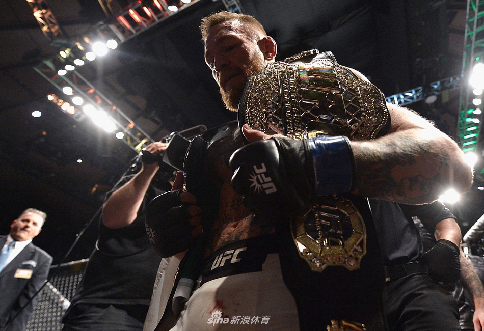 “嘴炮”麦格雷戈再次宣布退役