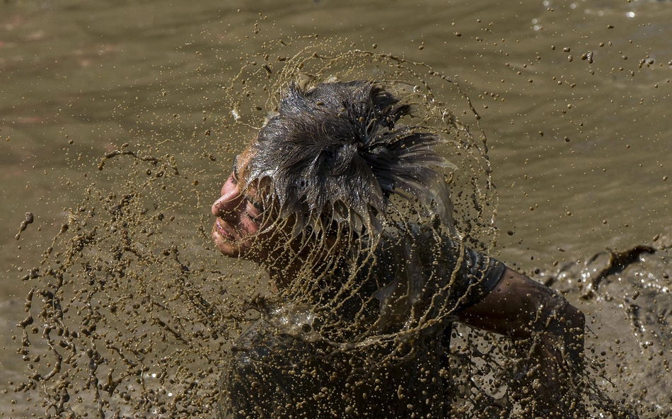 2018新华社体育年度照片 冬奥唱大戏
