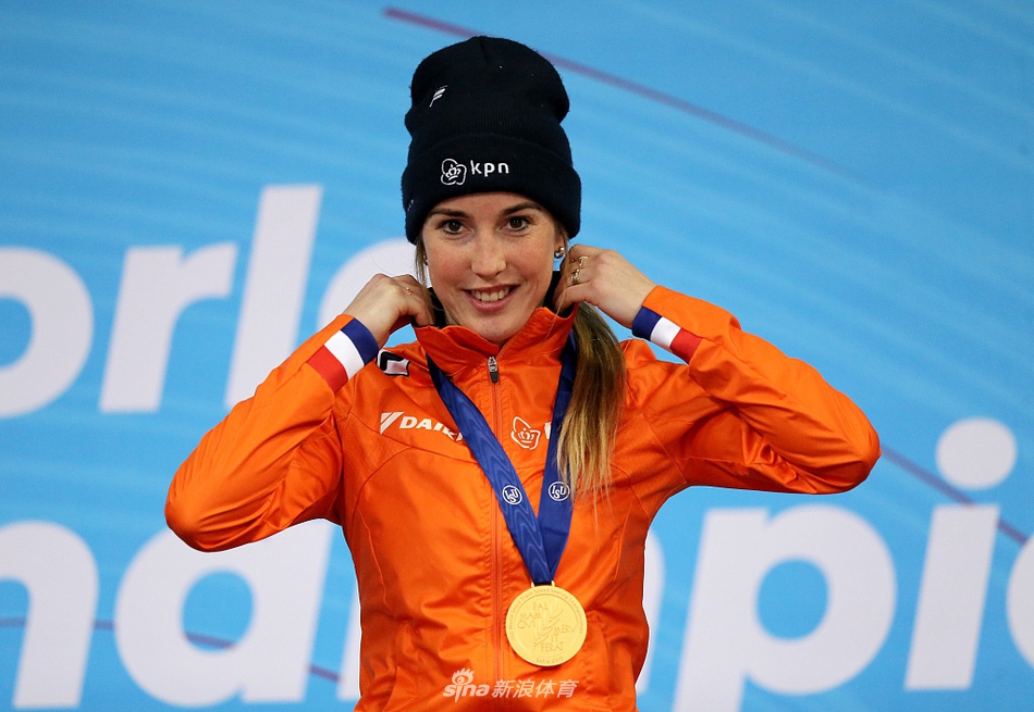 27岁短道速滑世界冠军鲁伊文去世