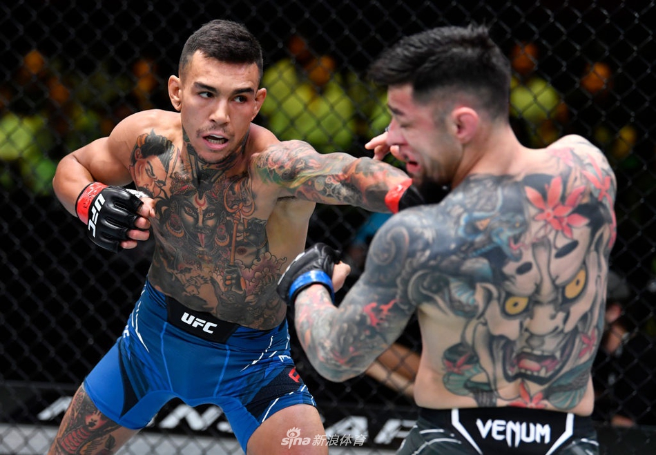 安德烈-菲利 VS 丹尼尔-皮内达 (3)