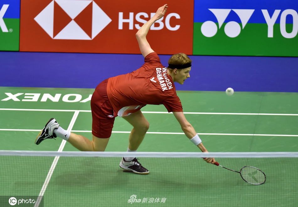 香港赛林丹无缘八强