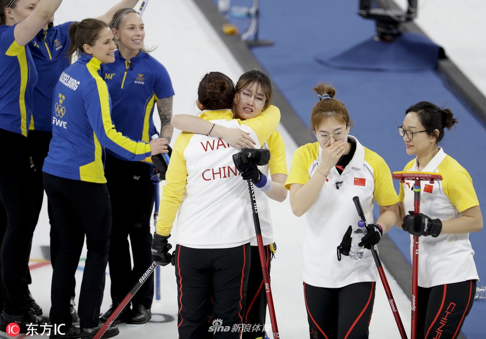 女子冰壶队队长王冰玉宣布退役