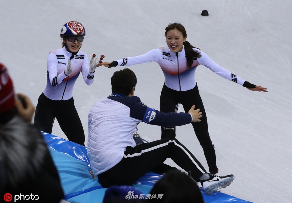 韩国名帅金善台执掌中国短道速滑队
