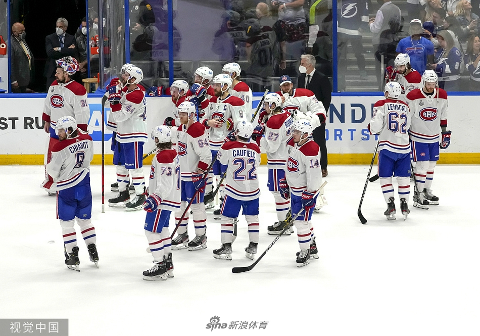 坦帕湾闪电夺得NHL总冠军