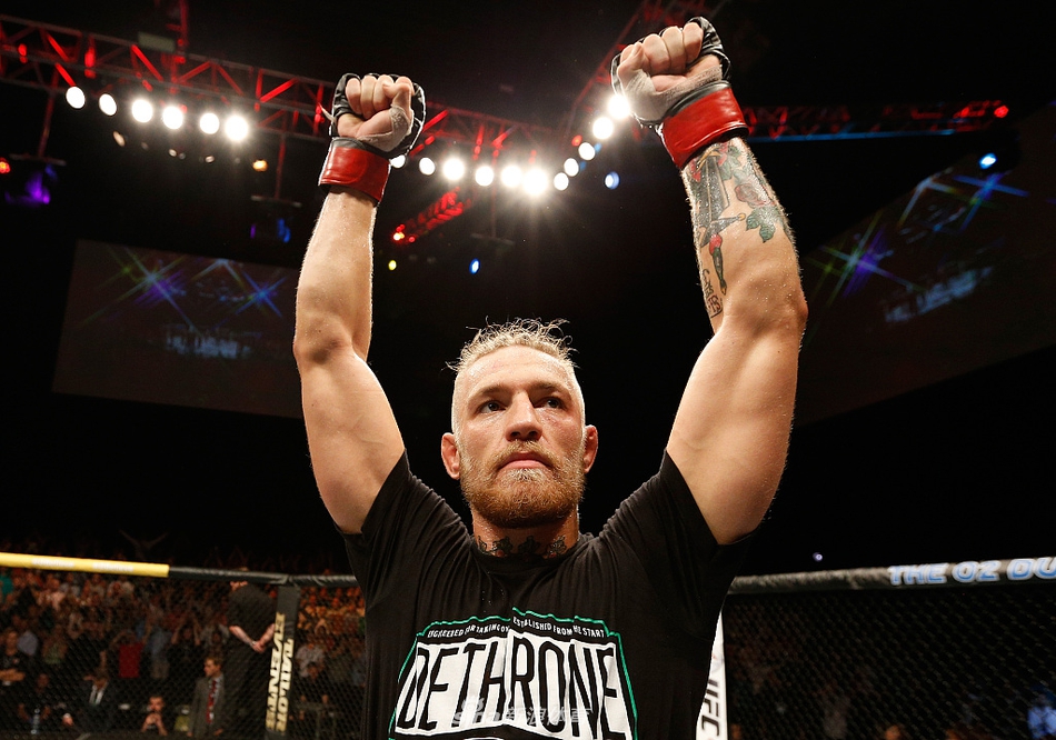 “嘴炮”麦格雷戈再次宣布退役