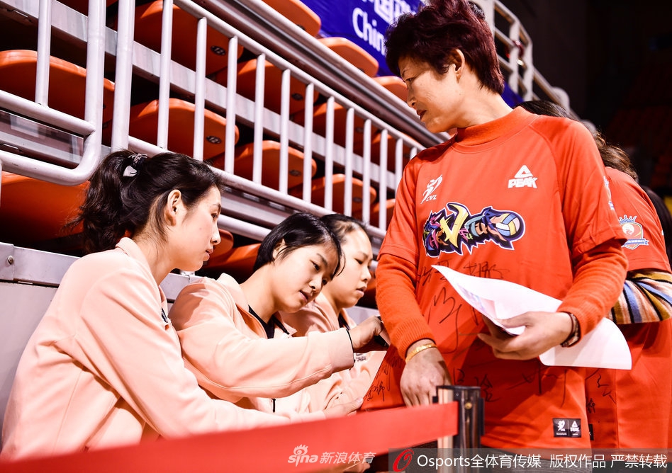 张常宁领衔江苏女排备战