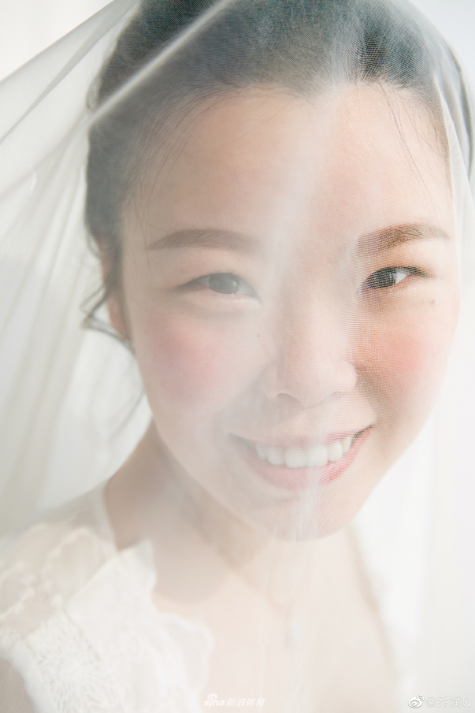 奥运冠军李雪芮怀孕