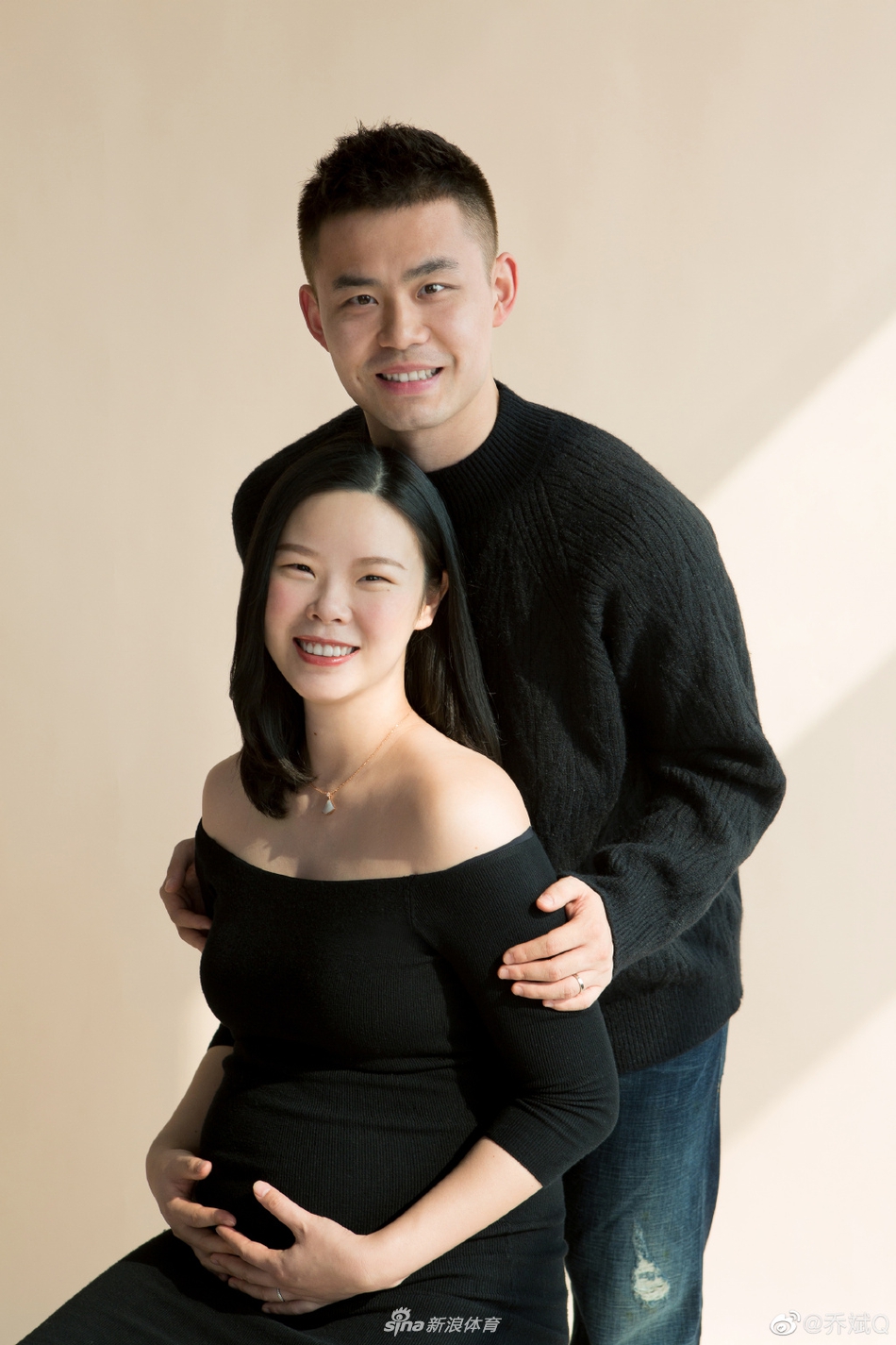 奥运冠军李雪芮怀孕