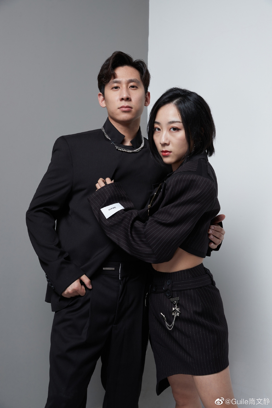 隋文静韩聪潮流大片 不一样的葱桶