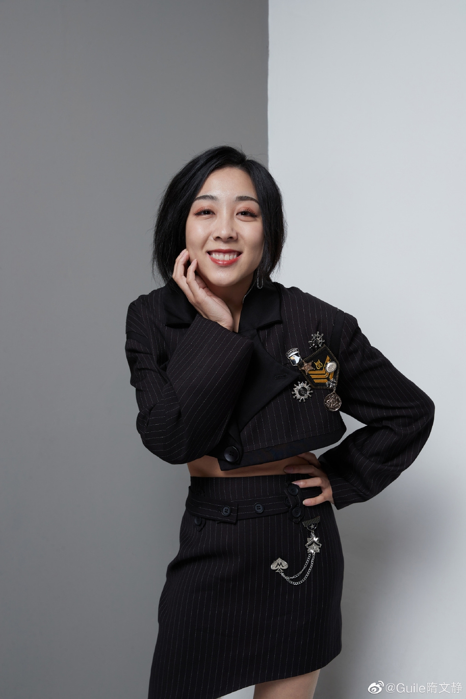 隋文静韩聪潮流大片 不一样的葱桶