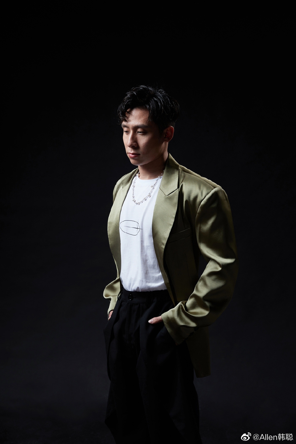 隋文静韩聪潮流大片 不一样的葱桶